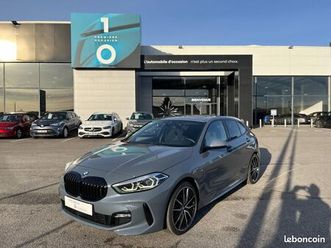 bmw série 1 120da 190ch m sport