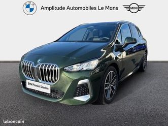 bmw série 2 activetourer 218i 136ch m sport dkg7