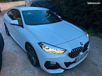 bmw serie 2 grand coupe 218 i pack m sport