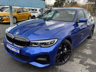 bmw serie 3 (g20) 330da mh xdrive 286ch m sport 17cv
