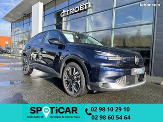 citroen c4 1.2 hybride 145 max