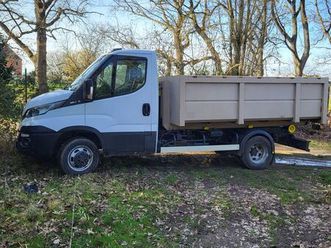 iveco ampiroll polybenne benne amovible