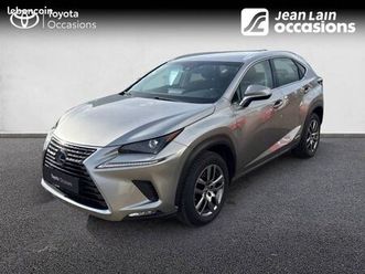 lexus nx 300h 4wd pack business