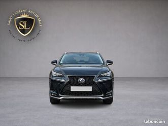 lexus nx nx 300h 4wd f sport executive hybrid