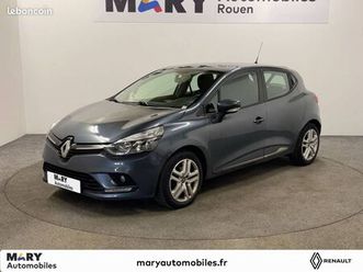 renault clio societe reversible dci 75 energy e6c business