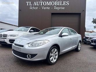 renault fluence 1.5 dci dynamique