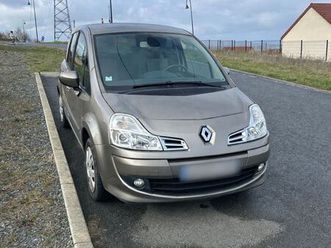 renault grand modus