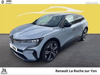 renault megane e-tech electric ev60 220ch iconic super charge