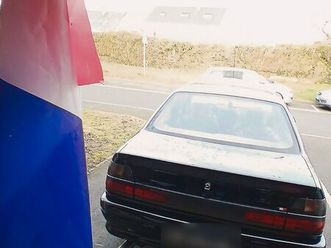 renault r19 chamade phase 2