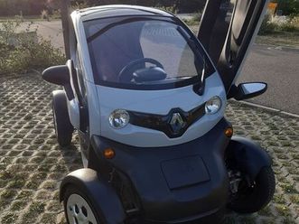 a vendre renault twizy 80