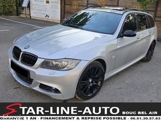 bmw série 3 touring 335i xdrive 306 m gar 1 an h