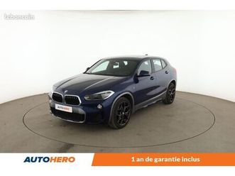 bmw x2 sdrive18ia m sport x dkg7 140 ch
