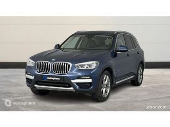 bmw x3 xdrive20da 190ch xline