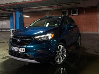 buick encore 2019