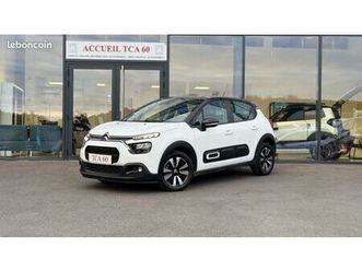 citroen c3 1.5 bluehdi 100ch s&s feel e6.d