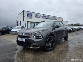 c4 bluehdi 110 cv bvm6 c-séries / 1°main