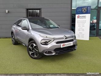 citroen c4 1.2 130ch s&s max automatique