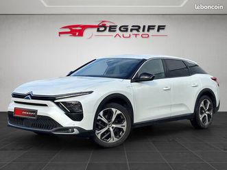 citroen c5 x puretech 130 ss eat8 feel pack