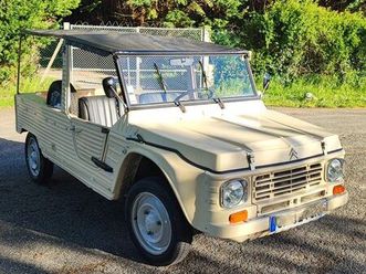 méhari 2 places 1985