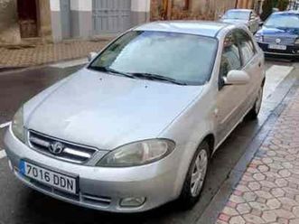 daewoo - lacetti