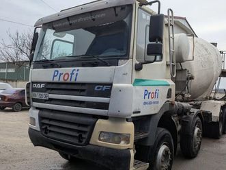 daf cf 85 2007