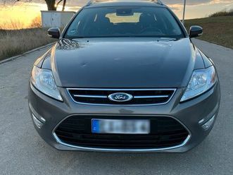 ford mondeo 2.2tdci