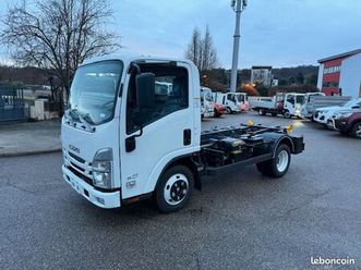 isuzu m27 3.0l 150cv polybenne guima *47.000 h.t