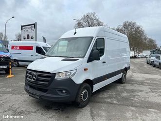 mercedes-benz sprinter fg 317 cdi 37 3t5 pro 9g-tronic