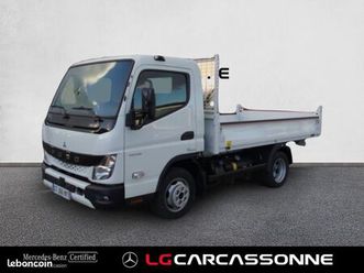 fuso canter ccb 3c15 empattement 25 duo