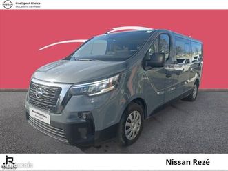 nissan primastar combi l2h1 3t0 2.0 dci 150ch s/s n-connecta