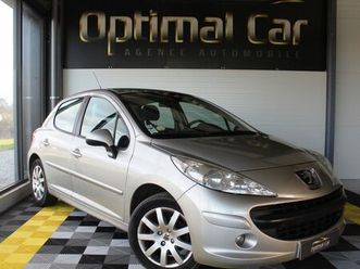 peugeot 207 1.6 l 110 ch sport pack