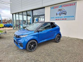 aixam coupé s10 4700km