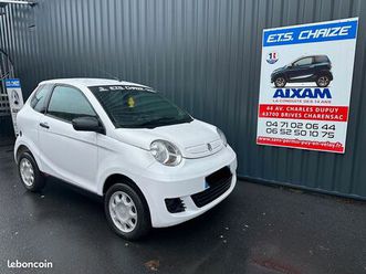 voitures sans permis aixam minauto chez ets chaize des 14 ans livraison a domicile dans toute la france