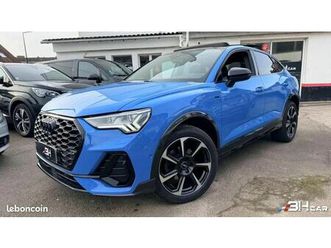 audi q3 sportback 2.0 35 tdi 150 sline stronic