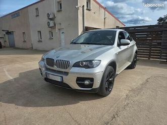 x6 luxe 306cv 40d en très bon état