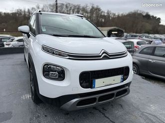 citroen c3 aircross bluehdi 100ch s&s feel business e6.d-temp