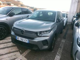 citroën c3 turbo 100 ch bvm6 you