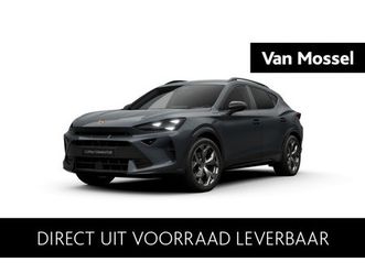 cupra formentor business