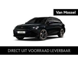 cupra leon sportstourer business