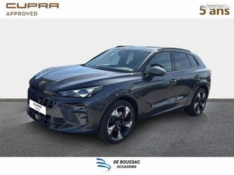 cupra terramar 1.5 ehybrid 272 ch dsg6 vz