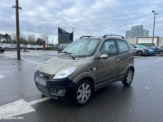 liger x-top r voiture sans permis