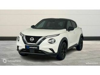 nissan juke 1.0 dig-t 114ch enigma dct 2021