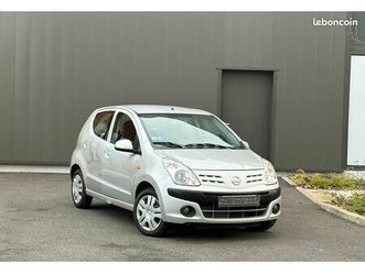 nissan pixo 1.0i pack confort phase 2 5 portes crit air 1