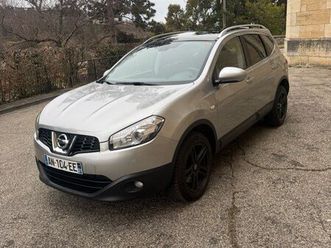 nissan qashqai+2-2l dci 150ch-7 places- connect edition