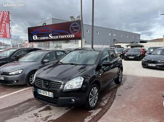 nissan qashqai 2.0 dci - 150 tekna all-mode 4x4