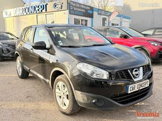 nissan qashqai generation-ii 1.6 dci 130 connect edition 2wd