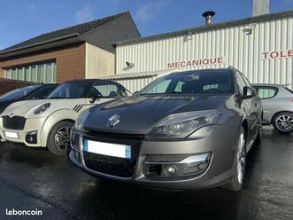 laguna iii 2l 130ch 4control