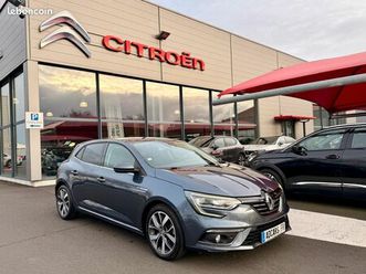 renault mégane berline (4) intens energy dci 130