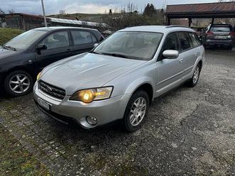 subaru outback canton vaud