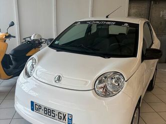 voiture sans permis aixam minauto access